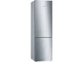 BOSCH KGE39AICA Serie 6 Kühlgefrierkombination (C, 347 l, 2010 mm hoch, Inox-antifingerprint)