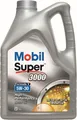 Mobil Super 3000 Formula V 5W-30 5 Liter