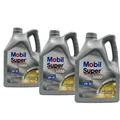 Motoröl 5W-30 Mobil Super 3000 Formula V 3x5 Liter