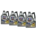 Motoröl 5W-30 Mobil Super 3000 Formula V 4x5 Liter