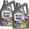 2x5 Liter  Mobil Super 3000 Formula V 5W30  Motoröl BMW Longlife-04 VW Longlife
