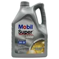 Mobil Super 3000 Formula V 5W-30 5 Liter Motoröl VW 504 00 507 00 MB BMW LL-04