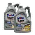 Mobil Super 3000 Formula V 5W-30 2x 5 Liter 10 Liter BMW Longlife-04 VW Longlife
