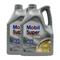 MOBIL Super 3000 Formula V 5W-30 Motorenöl BMW Longlife-04, MB 229.51, 2x5 Liter