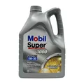 MOBIL Super 3000 Formula V 5W-30 Motorenöl BMW Longlife-04, MB 229.51, 5 Liter