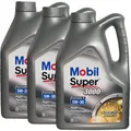 3x5 Liter  Mobil Super 3000 Formula V 5W30  Motoröl BMW Longlife-04 VW Longlife