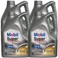 4x5 Liter  Mobil Super 3000 Formula V 5W30  Motoröl BMW Longlife-04 VW Longlife