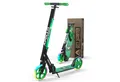Apollo Cityroller City Scooter - Phantom Pro - Klappbarer City Roller für Kinder, Höhenverstellbar - Tretroller für Erwachsene - Roller
