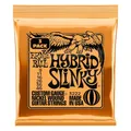 ERNIE BALL 3222 E-Gitarrensaiten (09-46) HYBRID SLINKY 3er-Pack