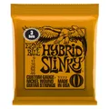 ERNIEBALL 3 x EB2222 Hybrid Slinky Satz 009"-046"