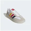 adidas Performance BREAKNET 3.0 KIDS FUSSBALL Sneaker World Cup Nations Pack, für Kinder & Jugendliche weiß 38 EU