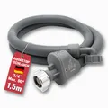 Aquastop Schlauch Waschmaschine und Spülmaschine 15M | VDE Geprüfte - Deutsch...