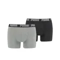 Puma Herren Boxershorts 2er 4er 6er 8er 10er Pack Unterwäsche Unterhosen Boxer