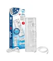 Genius Dental Hydro Fusion Reise-Set 3-tlg. Zubehör 2in1 Elektrische Zahnbürste