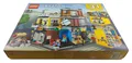 LEGO 31097 CREATOR Stadthaus mit Zoohandlung Cafe NEU OVP Verpackung beschädigt