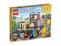 LEGO® Creator 31097 Stadthaus mit Zoohandlung & Café NEU OVP_ NEW MISB NRFB