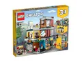 LEGO® CREATOR 31097 Stadthaus mit Zoohandlung & Café - NEU & OVP -