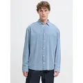 Jack & Jones Jeanshemd "Norrembro" in Hellblau - M