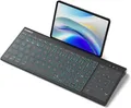 Inateck Tablet Tastatur 2-IN-1 Ziffernblock TouchpadVersteckter Ständer