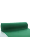 Sovie Horeca Linclass Airlaid Tischläufer Dunkelgrün - 40cm x 24m - Einfarbiger Einmal-Tischläufer - Perforierung alle 120cm - Ideal für Dekorationen