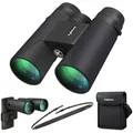 Fernglas 12x42 HD , Kompakt, Vogelbeobachtung, Jagd, Wandern