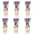 Tubi Dog Delikatess Leberwurst | 6er Pack | 6 x 75 g | Leckerli für Hunde | Ohne Geschmacksverstärker, Konservierungs- oder Farbstoffe | In der praktischen Soft-Touch-Tube
