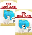 2 x 3 kg Royal Canin French Bulldog Puppy (€ 8,99/kg) f. Welpen franz. Bulldogge
