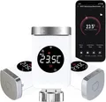 SALCAR Smart Home Heizkörperthermostat TRV801W 3er Set WiFi Thermostat...