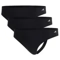 adidas 3P Sport Active Light Flex Thongs Schwarz Medium Damen