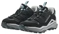 Lowa Wanderschuhe Maddox Pro GTX Low Sl (Textil/Synthetik, wasserdicht) schwarz/grau Damen