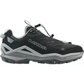 Lowa Maddox Pro GTX LO SL Wanderschuh Schwarz in Gr. 39 - Grau - 39,5