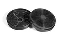 2x Kohlefilter Aktivkohlefilter Durchmesser 175mm Höhe 35mm wie PKM CF110 auch Klarstein CGCH2 Respekta MIZ 0023 Hanseatic 81212096 Privileg Boman KF561 Ciarra CBCF00