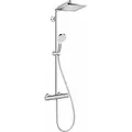 Showerpipe Crometta E 240 EcoSmart chrom