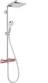 HANSGROHE Crometta E 240 Showerpipe 27281000 Duschsystem