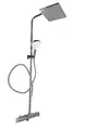 Duschset HANSGROHE Crometta E 240 chrom