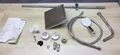 Hansgrohe 27281000 wassersparendes Duschsystem Crometta E 240, Duschset, I28240