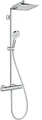 Duschset HANSGROHE Crometta E 240 Chrom