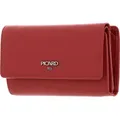 PICARD Leder Geldbörse Bingo Flap Wallet Melon koralle - Koralle/Rosa