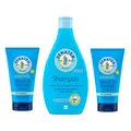 Penaten Set 2x75ml Wind & Wetter Creme + 400ml Shampoo Calendula schützt reinigt