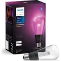 Philips Hue White and Color ambiance ST72 - Smarte Lampe E27, Bluetooth/Zigbee, LED, E27, ST72, 2000 K, 6500 K