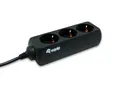 equip USV Steckdosenleiste 3-fach NEU & OVP