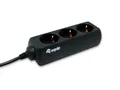 Equip 333280 3-Outlet Power Strip ~E~