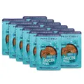 Pets Deli Getreidefreies Nassfutter Saucen Menü für Katzen mit Thunfisch 12x70g