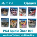 PlayStation 4 Spieleauswahl - Spiele > 10€ - Klassiker & Raritäten - Best Of PS4