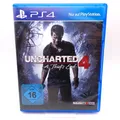 Uncharted 4 A Thief's End - Playstation 4 Sony PS4