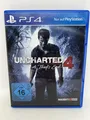 Uncharted 4-A Thief's End (Sony PlayStation 4)