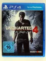Uncharted 4 - A Thief's End - Abenteuer, Action, Schatz, Netzwerk- Mehrspieler