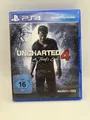 Uncharted 4-A Thief's End (Sony PlayStation 4, 2016)