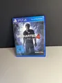 Uncharted 4: A Thief's End - Sony Playstation 4 (PS4, 2016) TOP✅ OVP✅