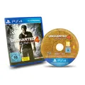 PS4 Playstation 4 Spiel Uncharted 4 A Thiefs End in OVP